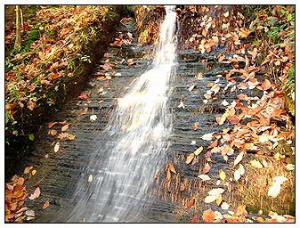 Bare Bunns Falls