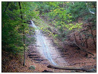 Deer Lick Falls