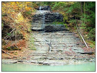 Ensminger Falls