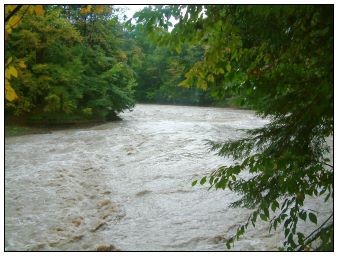 South Branch High Water