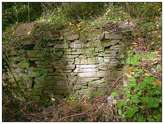 Valentine Flats Farm Building Foundation